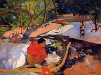 Gauguin, Paul - Te Poipoi